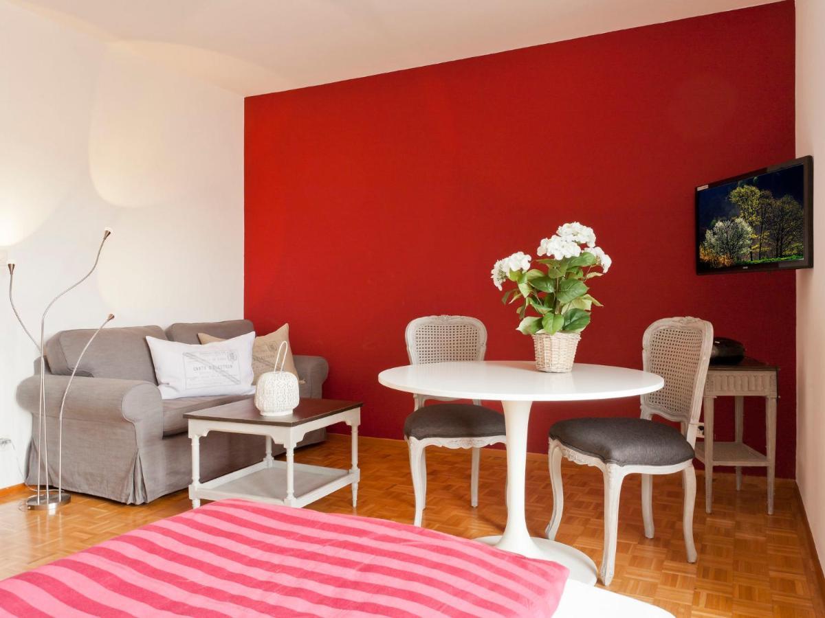 Apartment Double Room-4 By Interhome Ascona Eksteriør bilde