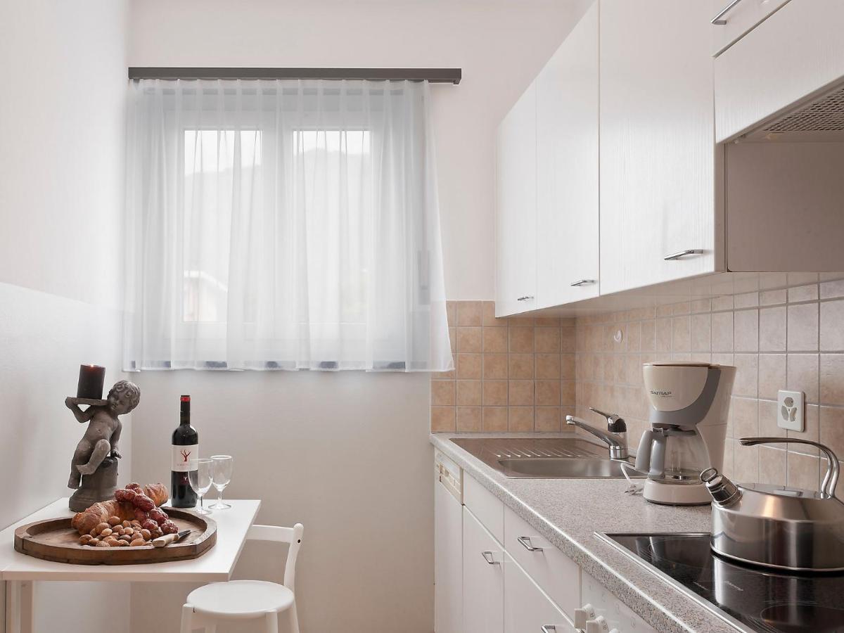 Apartment Double Room-4 By Interhome Ascona Eksteriør bilde