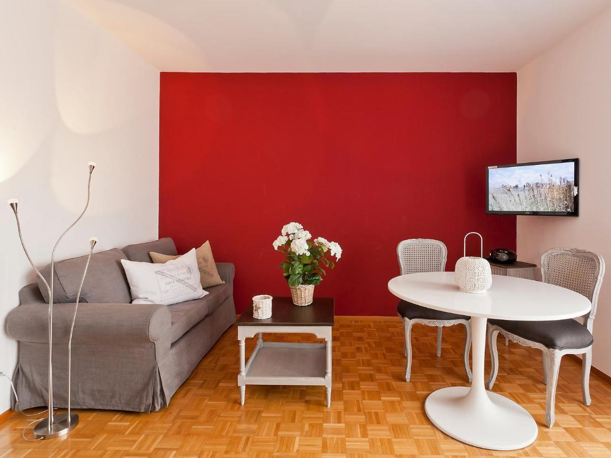 Apartment Double Room-4 By Interhome Ascona Eksteriør bilde